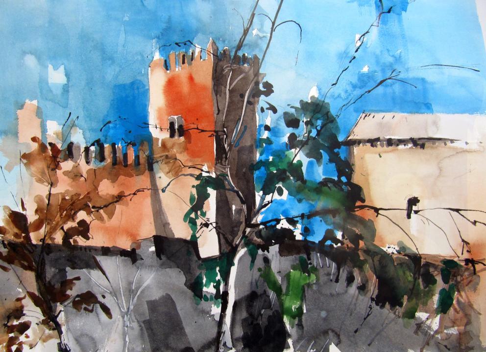 Torre de la Alhambra