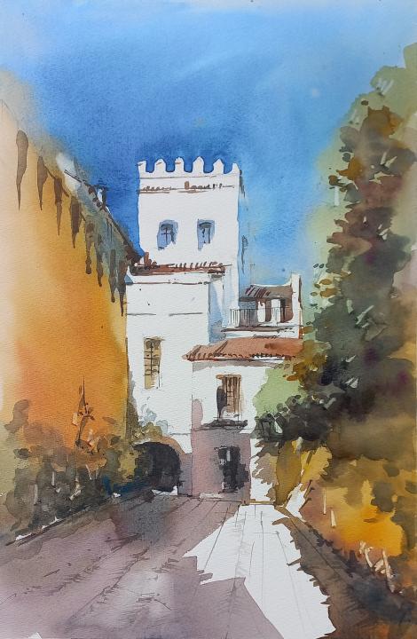 La Judería de Sevilla