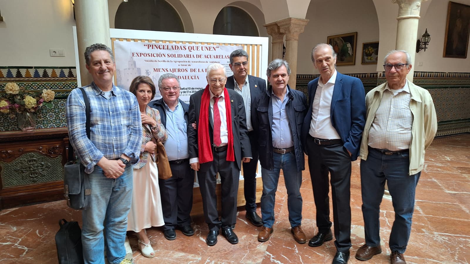 Pinceladas que unen