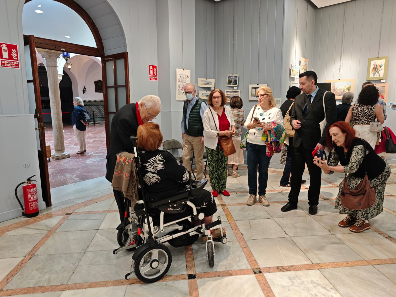 Pinceladas que unen