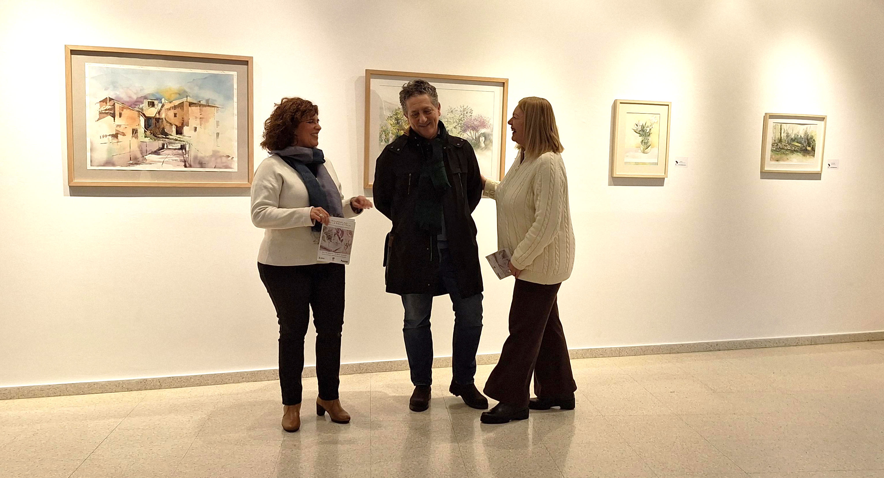 Inauguración Exposición Montequinto