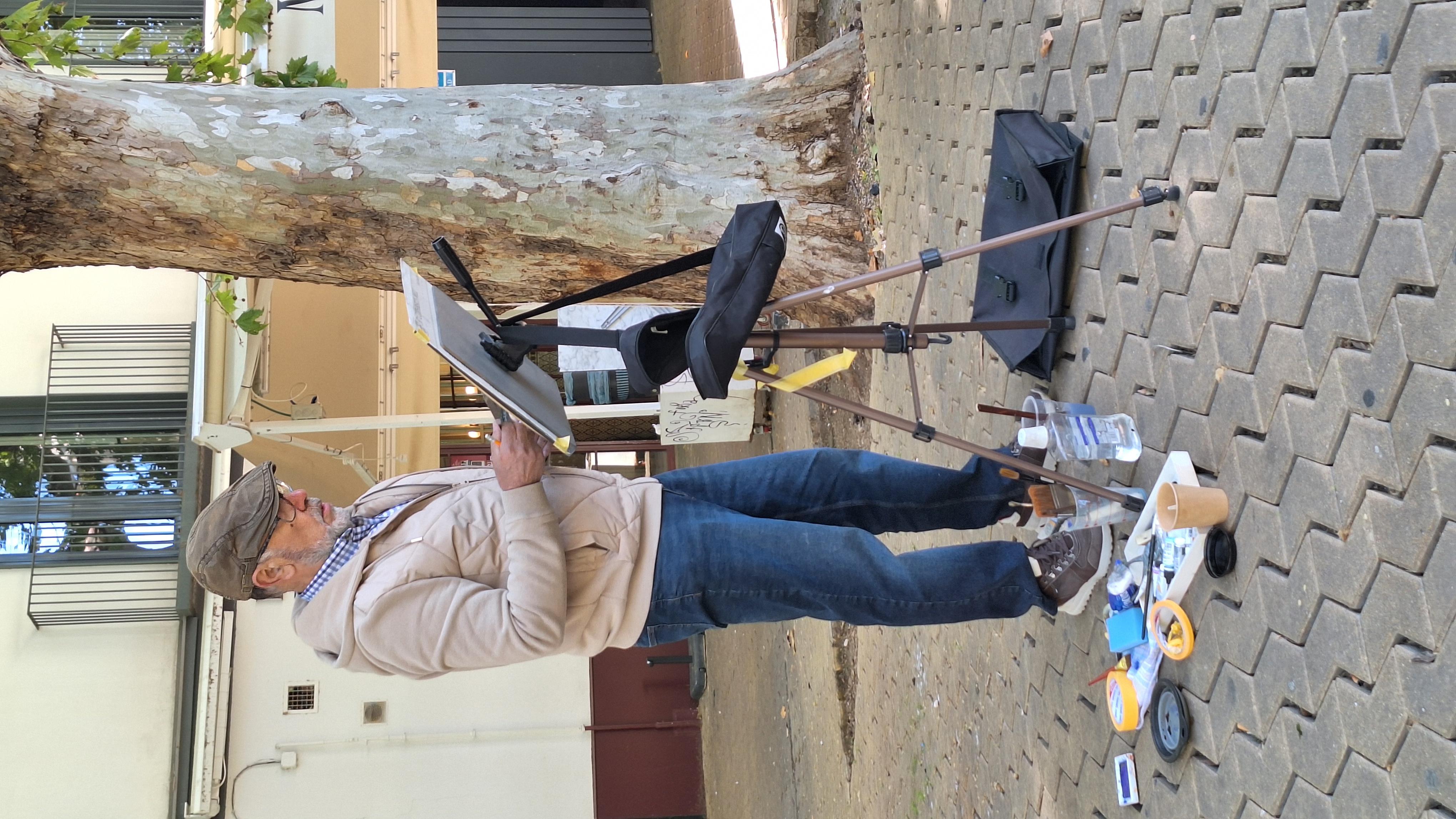 Día Mundial Acuarela 2025