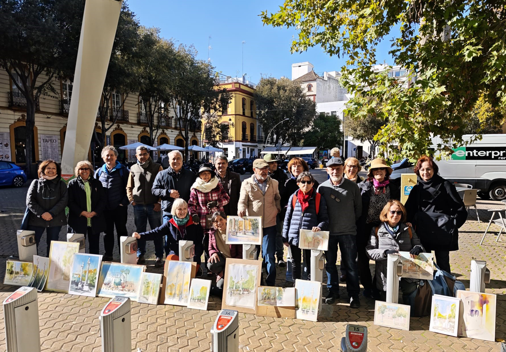 Día Mundial Acuarela 2025