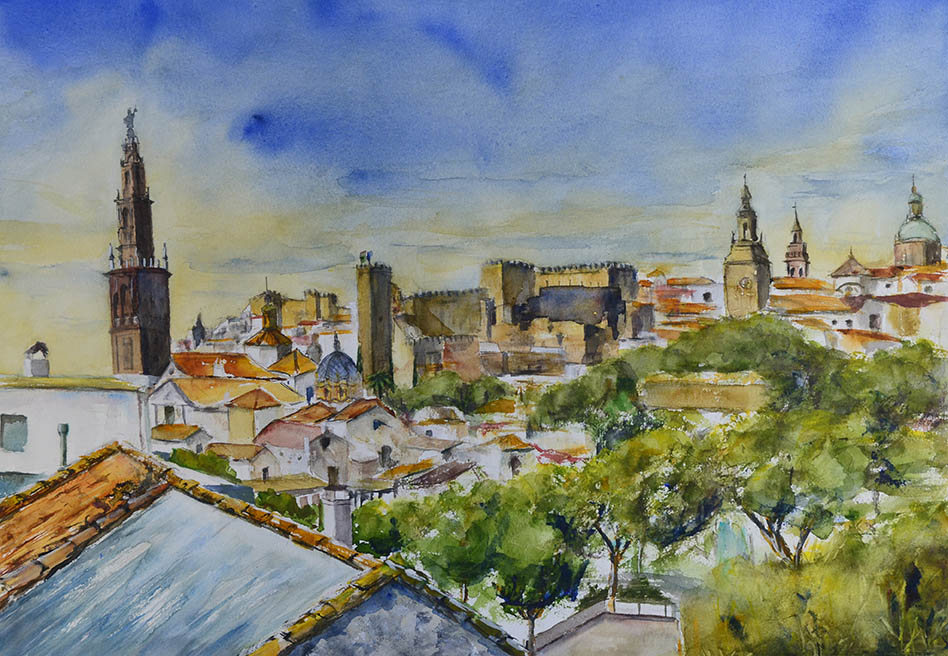 Imagen del evento: Salida a pintar a Carmona