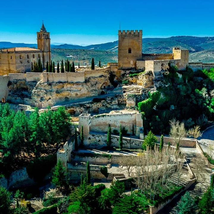 Imagen del evento: XXIII Encuentro Andaluz de Acuarela en Jaén