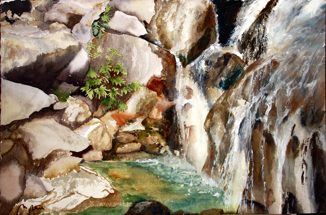 Imagen del evento: Encuentro Andaluz de Acuarela