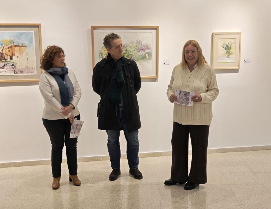 Inauguración Exposición Montequinto