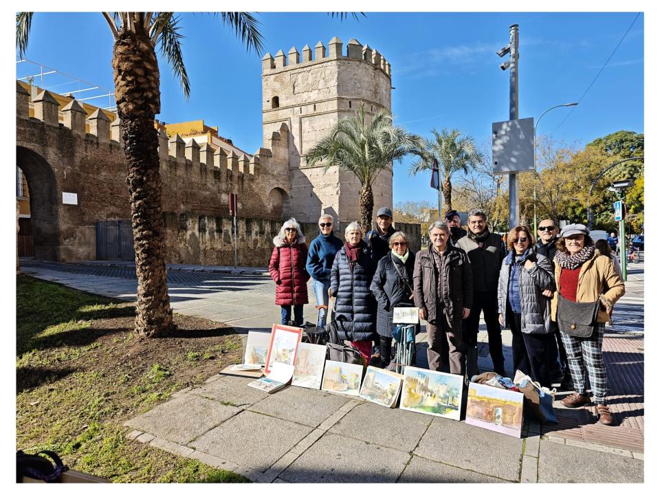 Muralla de la Macarena