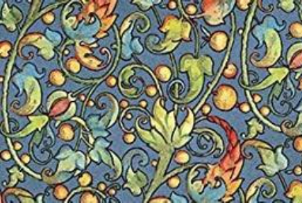 Cómo hacer un Cuaderno de Viajes para Acuarelistas. Papeles decorados